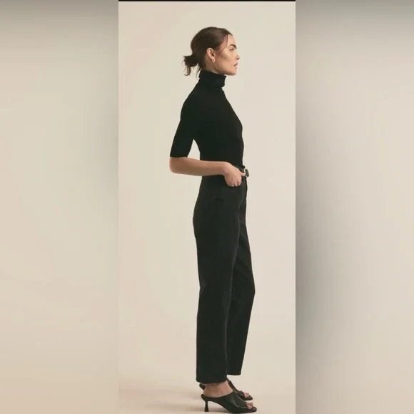 Favorite Daughter THE OTTO HIGH RISE BOYFRIEND
ANKLE - SIZE 30 NWT - Picture 3 of 16